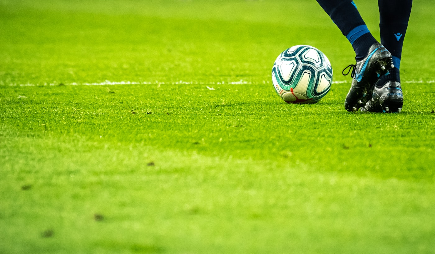 Youth soccer competition